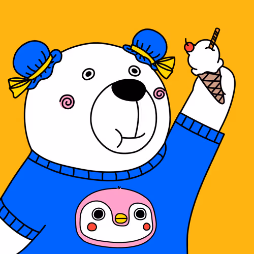 Party Polar Bears