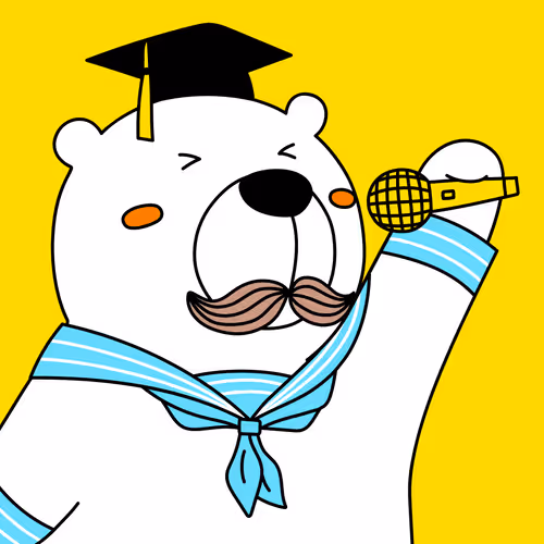 Party Polar Bears