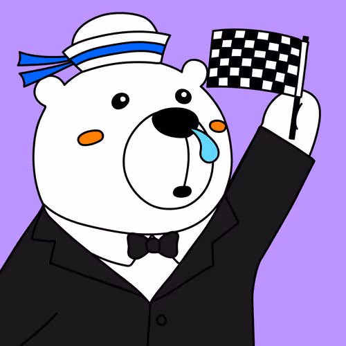 Party Polar Bears