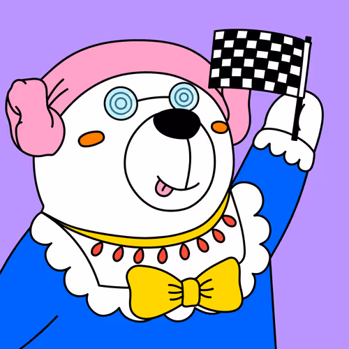 Party Polar Bears