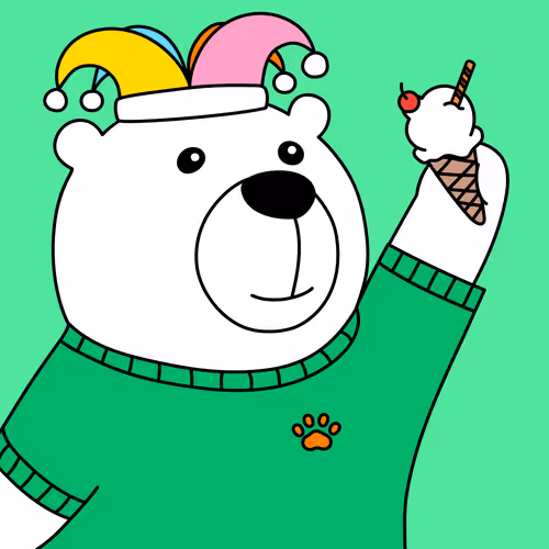 Party Polar Bears