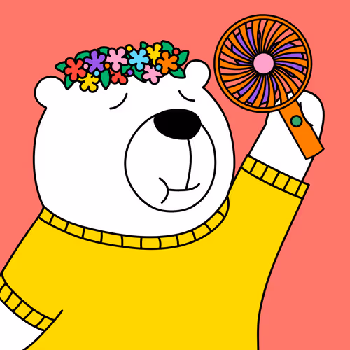 Party Polar Bears