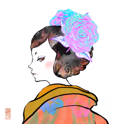 Mia#300 Setsuna 刹那