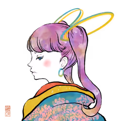 Mia#266 Minami 南