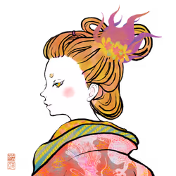 Mia#21 Hisaka 緋沙花