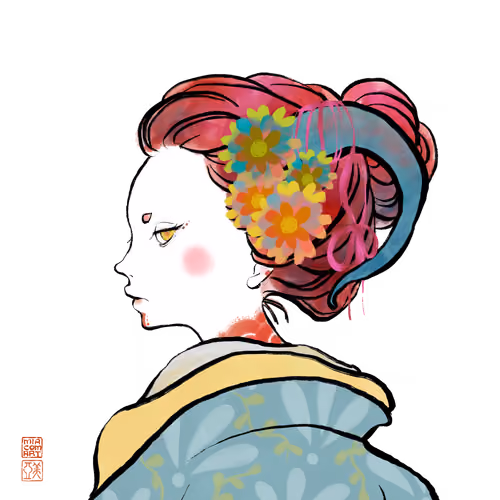 Mia#128 Towako 永遠子