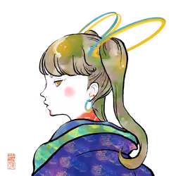 Mia#42 Matsurika 茉莉花
