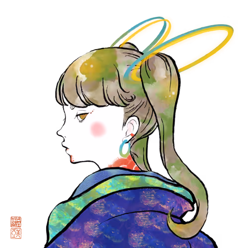 Mia#42 Matsurika 茉莉花
