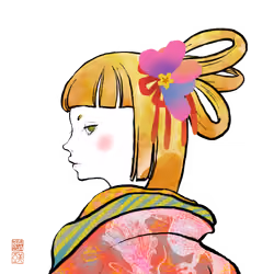Mia#31 Mikiko 美紀子