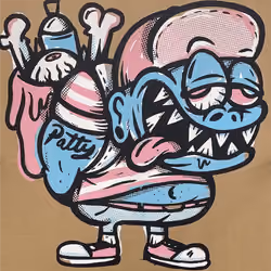 Cheezos #9