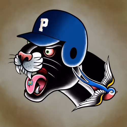 Those Panther Tattoo Nfts