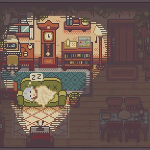 Grandpa S Cabin