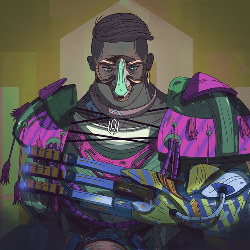 Awakened Avatars