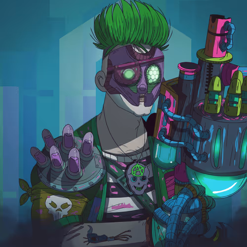 Awakened Avatars
