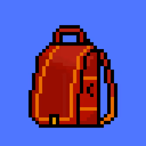 Frensafari Starter Backpacks