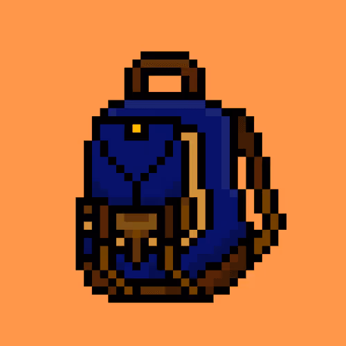 Frensafari Starter Backpacks