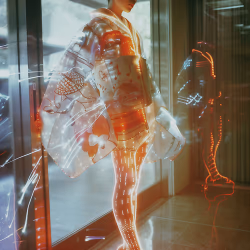 Cognitive Chaos by Emi Kusano