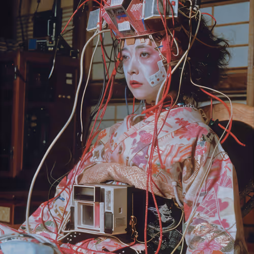COGNITIVE CHAOS #9