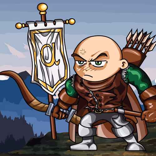 Warriors Of Ether Viking