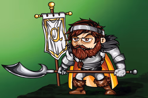 Warriors Of Ether Viking