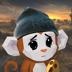 6891