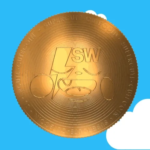Supercute Cutecoin