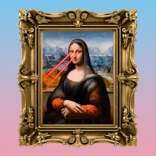 Mona MetaLayers #68
