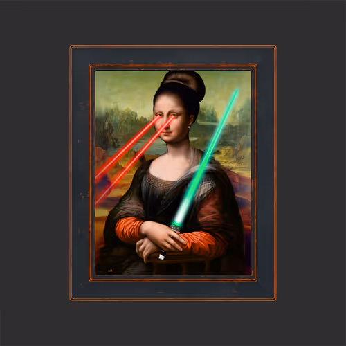Mona MetaLayers #48