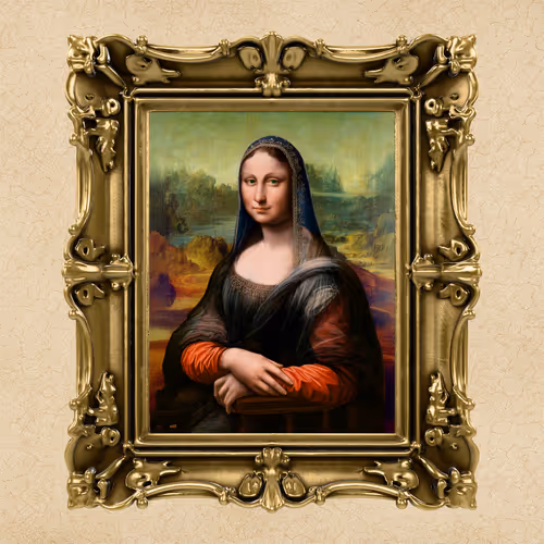 Mona MetaLayers #45