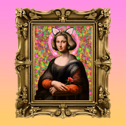 Mona MetaLayers #32