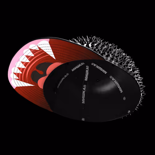Pleasure & Pain Spiked Keep Watch Fitted NFT #016