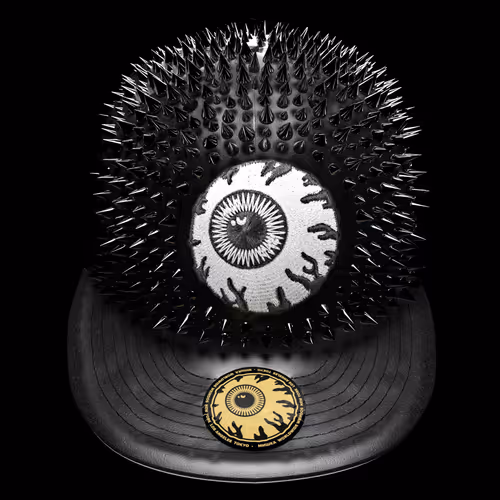 Pleasure & Pain Spiked Keep Watch Fitted NFT #068