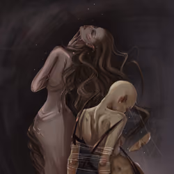 Let out
