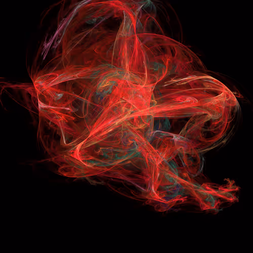 Flames By Fabled Fractals