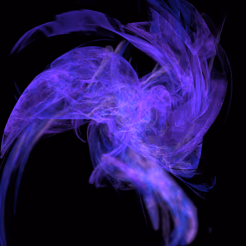 Flames By Fabled Fractals
