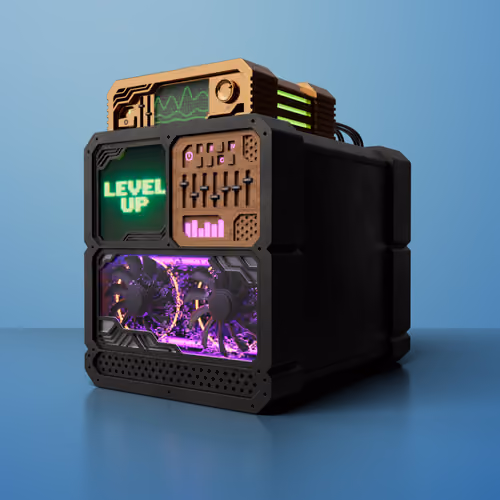 MINEBOX 456778