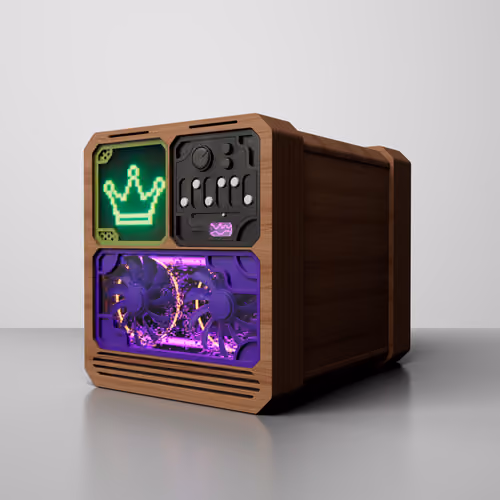 The Mine Box 1