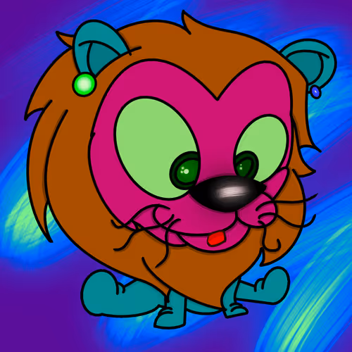 Funky Liger #88