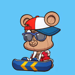 CUB #8015