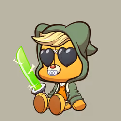 CUB #8081