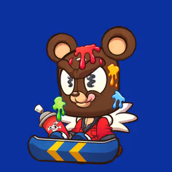 CUB #857