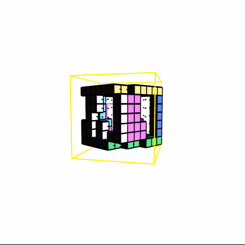Ordinal Cube