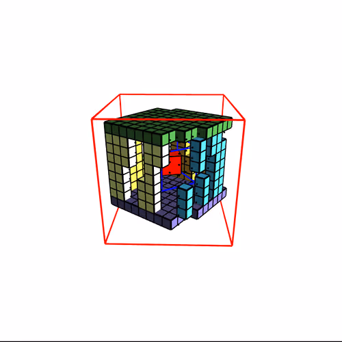 Ordinal Cube