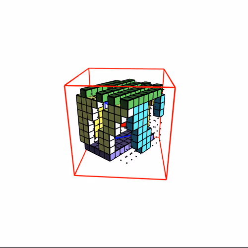 Ordinal Cube