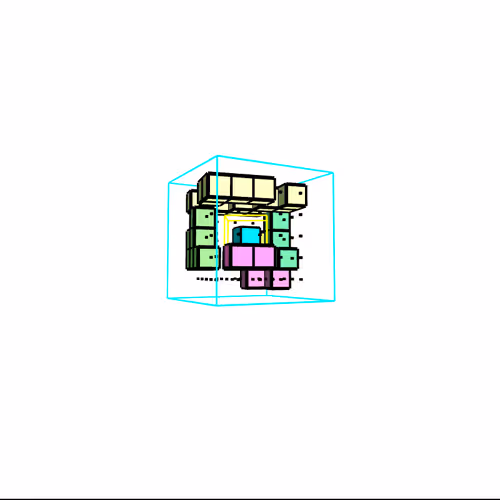 Ordinal Cube