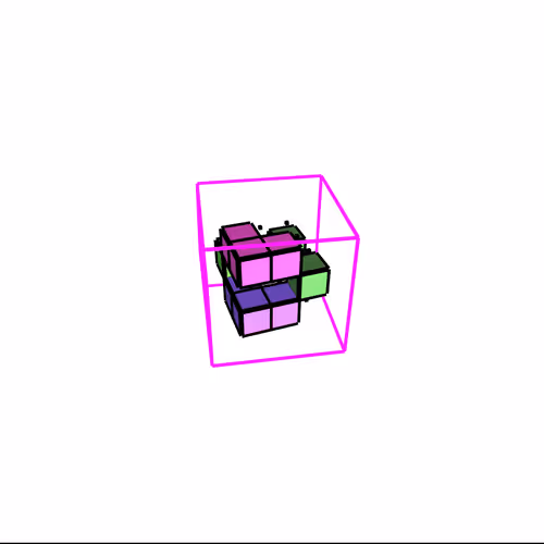 Ordinal Cube