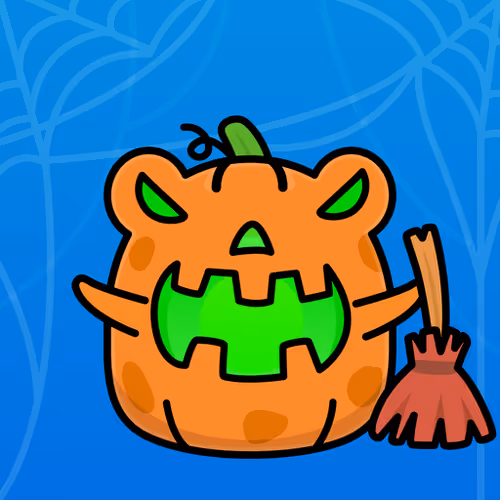 Froggies Halloween