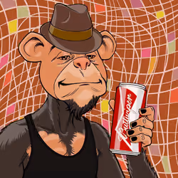 Funky Monkey Frat House #1772