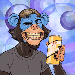 Funky Monkey Frat House #1771
