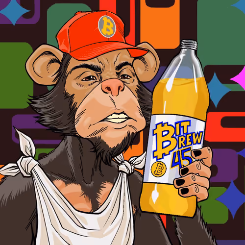 Funky Monkey Frat House #796